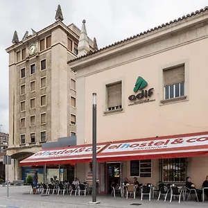 Hostel El & Co Santander