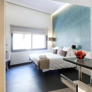 Aparthotel Fifteen Barcelona