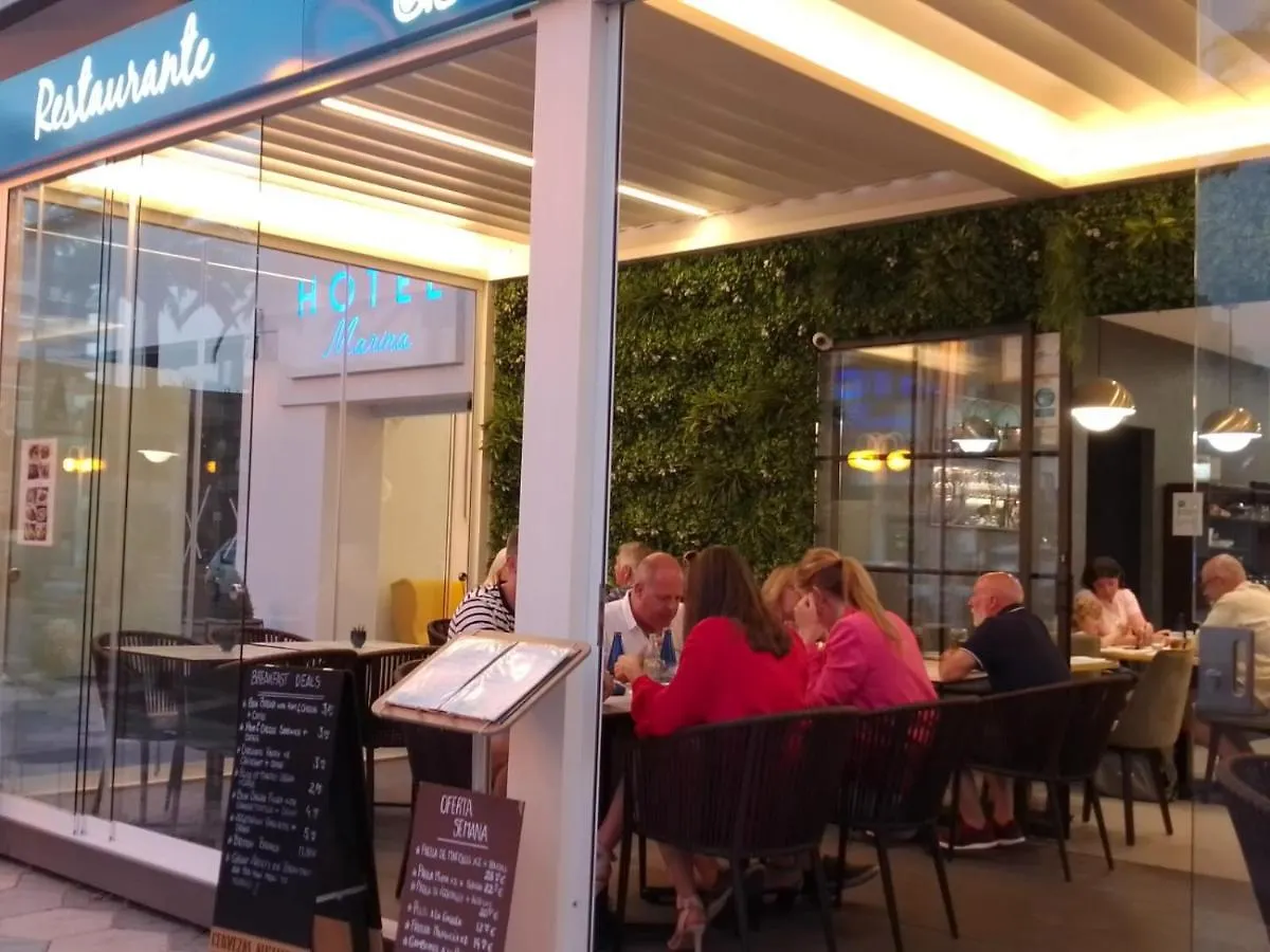 Hotel Marina 베날마데나코스타