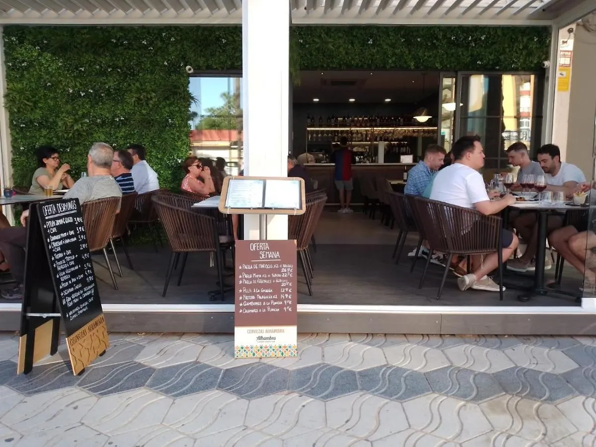Hotel Marina 베날마데나코스타 스페인
